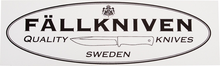 Fallkniven FNS Free Sticker Promo