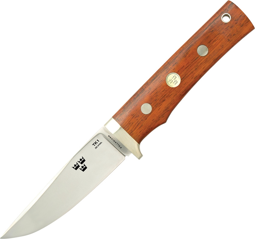 Fallkniven FNTK1 Tre Kronr de Luxe Knife