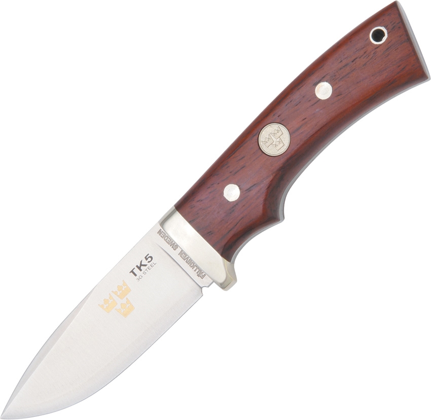 Fallkniven FNTK5 Tre Kronor De Luxe Hunter Knife