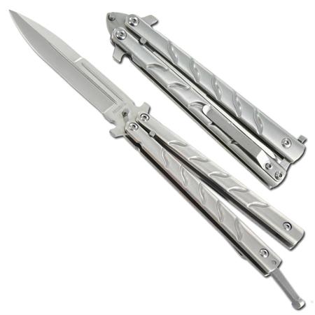 Fantasy Vortex Legion Butterfly Knife IN-34B2-S
