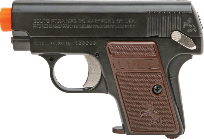 Firepower FPR18100 Colt 25 Handgun Replica