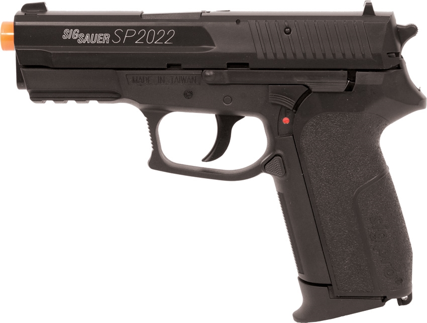 Firepower FPR28303 Sig Sauer SP2022 Airsoft Pistol 