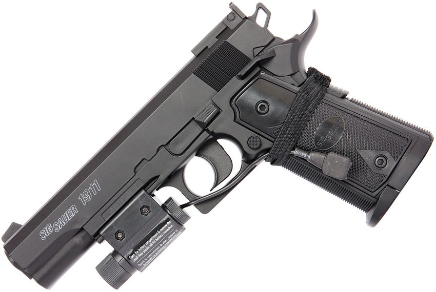 Firepower FPR28803 Sig Sauer GSR 1911 Kit CO2