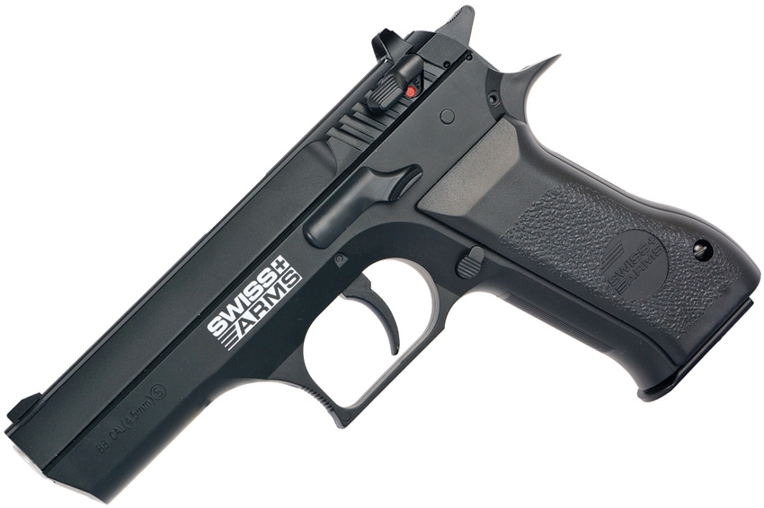 Firepower FPR28814 Swiss Arms SA 941 CO2