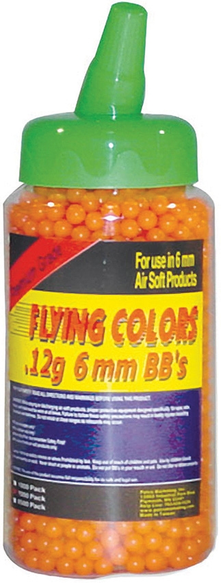 Firepower FPR60924 Flying Colors 2000Ct BBs