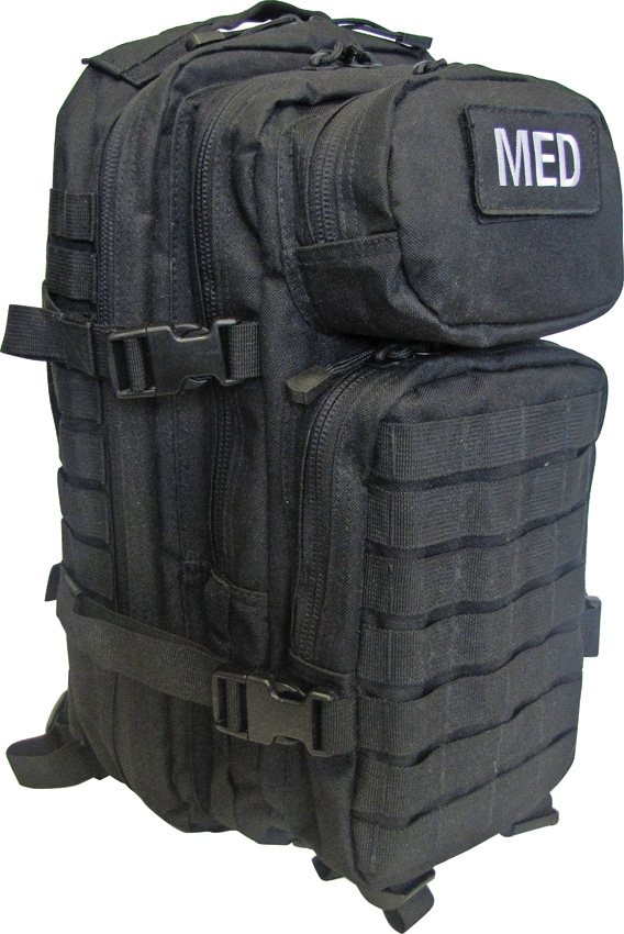 First Aid FA138B Tactical Trauma Kit