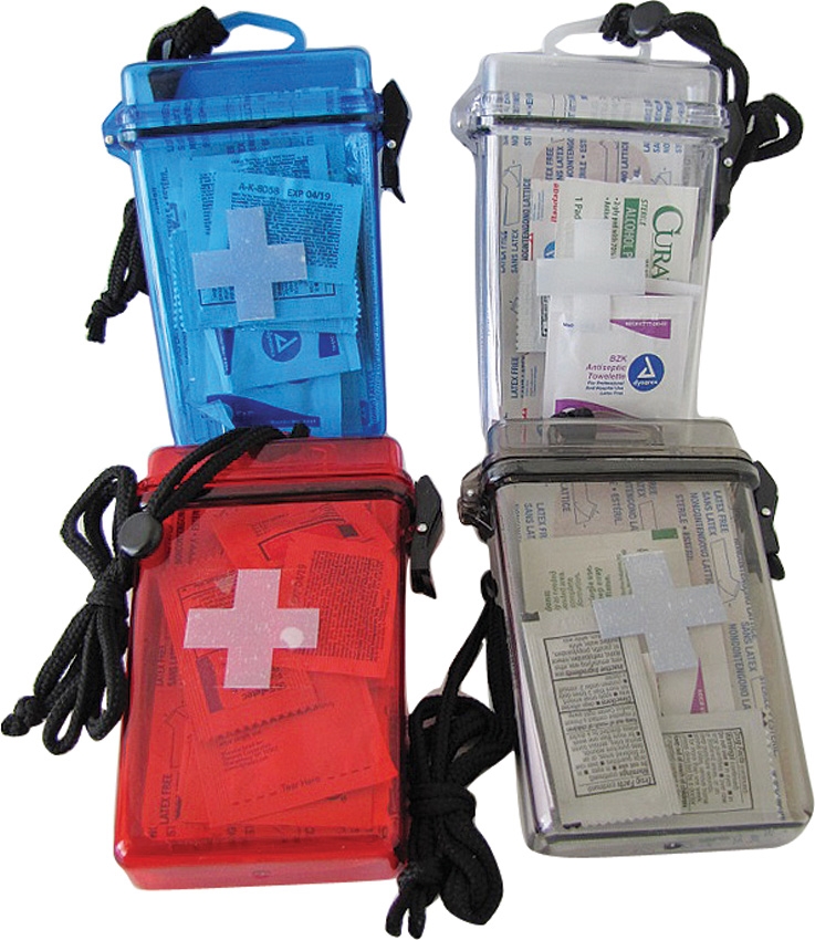 First Aid FA150 Mini Kit Assorted