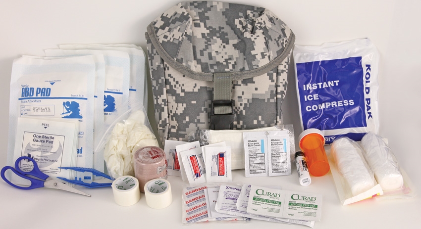 First Aid FA181 Kit New Platoon