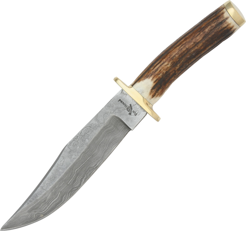 Fox-N-Hound FH605 Clip Blade Skinner Knife