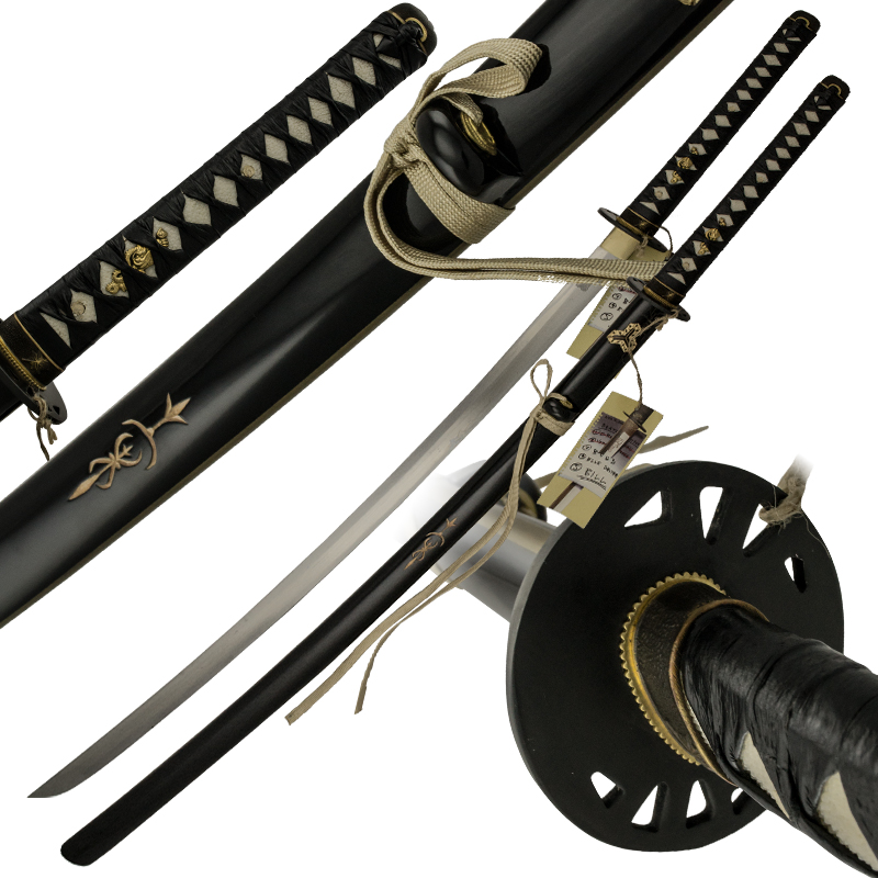 Full Tang Katana Samurai Sword
