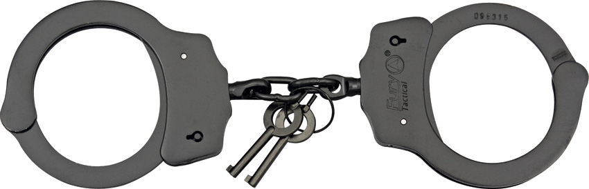 Fury FY15912 Tactical Handcuffs