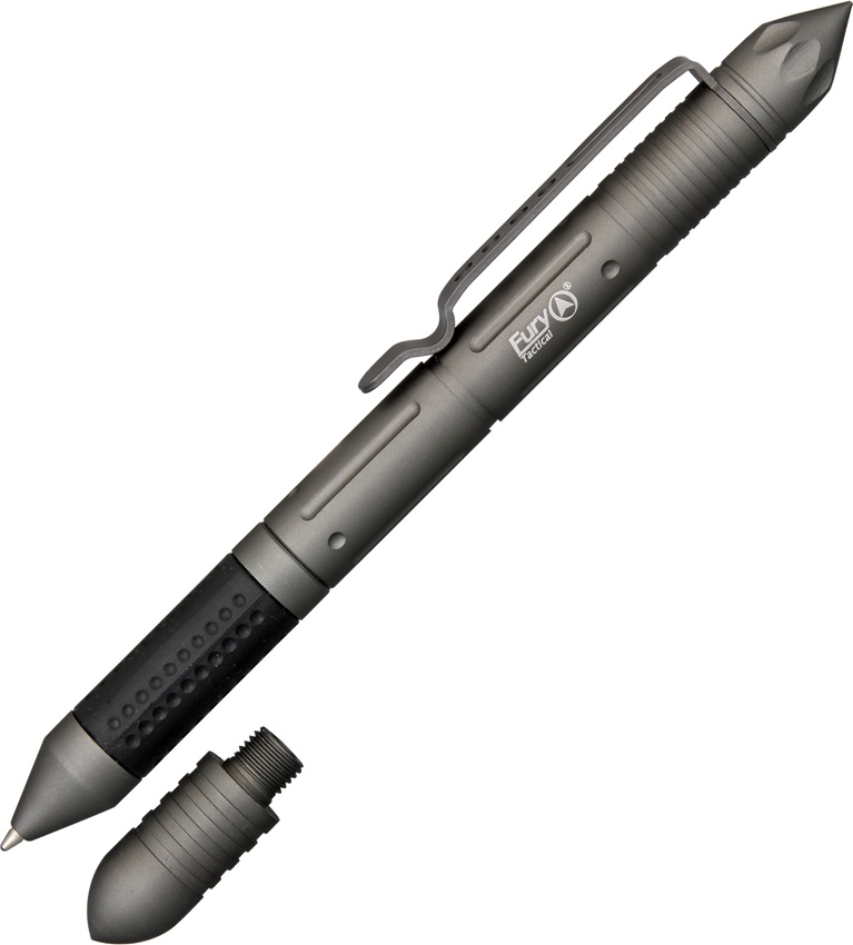 Fury FY16912 Double Trouble Tactical Pen