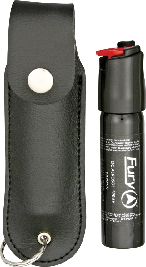 Fury FY77702 Pepper Defense Spray ORMD