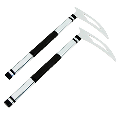 G-Force Alien Kama, Chrome and Black