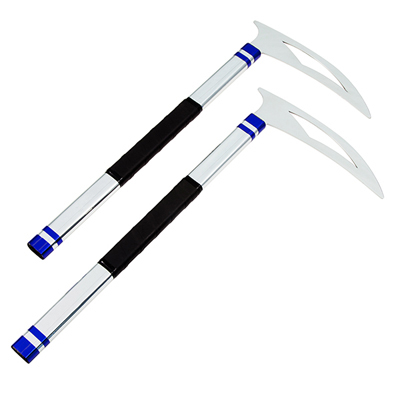 G-Force Alien Kama, Chrome and Blue