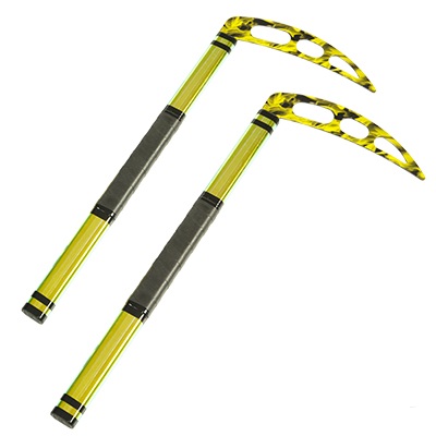 G-Force Ultra Illuminator Kamas with Grip