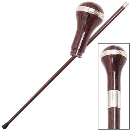 Gentlemen Classical Walking Cane Brown CS2023-1