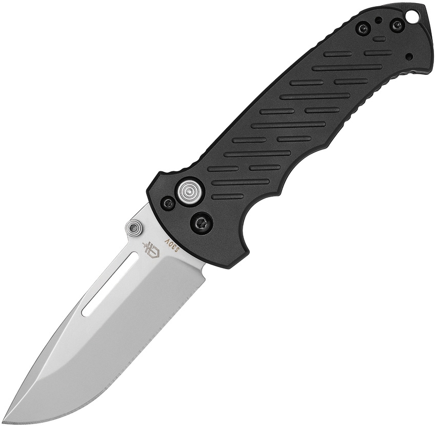 Gerber G0462 Combat Plunge Lock Knife
