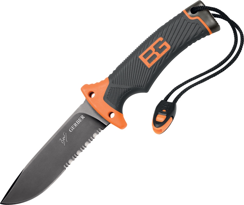 Gerber G0751 Bear Grylls Ultimate Knife
