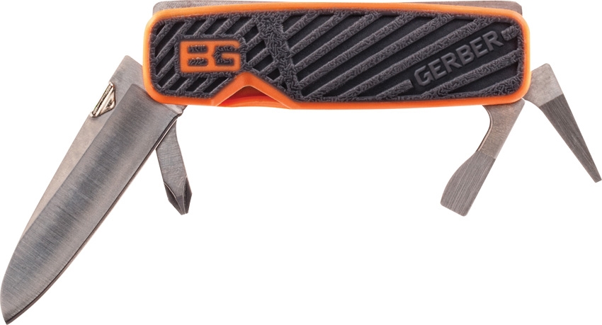 Gerber G1050 Bear Grylls Pocket Tool