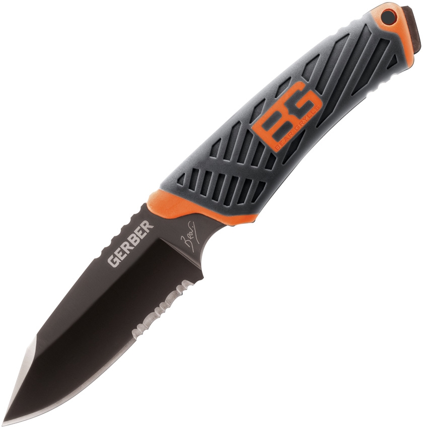 Gerber G1066 Bear Grylls Fixed Blade Knife