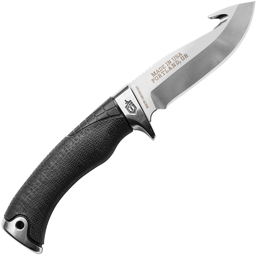Gerber G1082 Gator Premium Guthook Knife