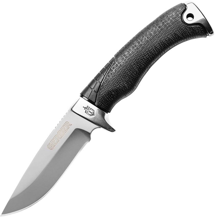 Gerber G1083 Gator Premium Fixed Drop Point Knife