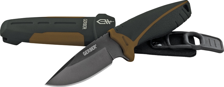 Gerber G1092 Myth Fixed Blade Pro Series Knife
