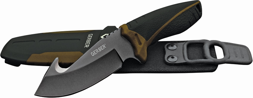 Gerber G1095 Myth Fixed Blade Pro Knife