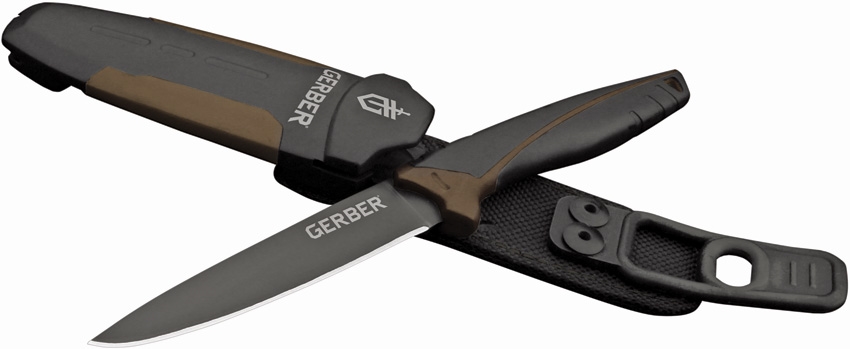 Gerber G1156 Myth Compact Fixed Blade Knife
