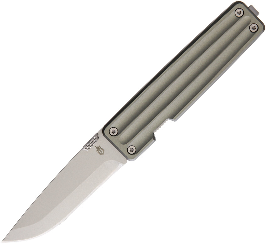 Gerber G1363 Pocket Square Linerlock Knife