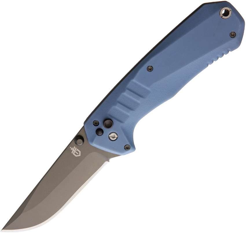 Gerber G1397 Haul A/O Knife, Blue