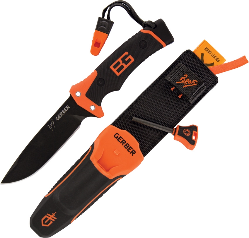 Gerber G1901 Bear Grylls Ultimate Pro Knife