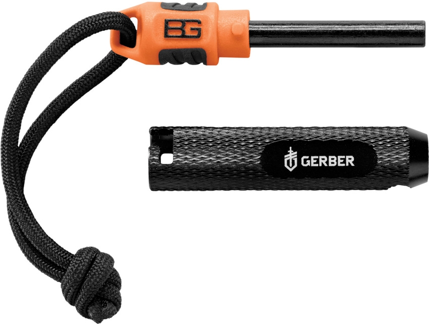 Gerber G2554 Compact Fire Starter