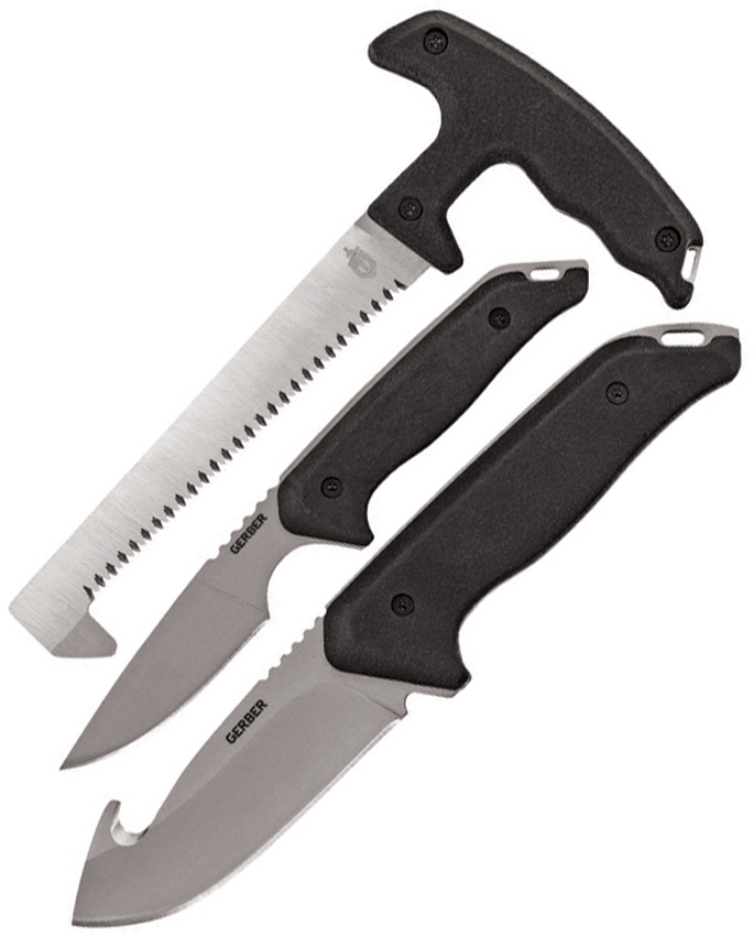 Gerber G2683 Moment Field Dress Kit III Knives