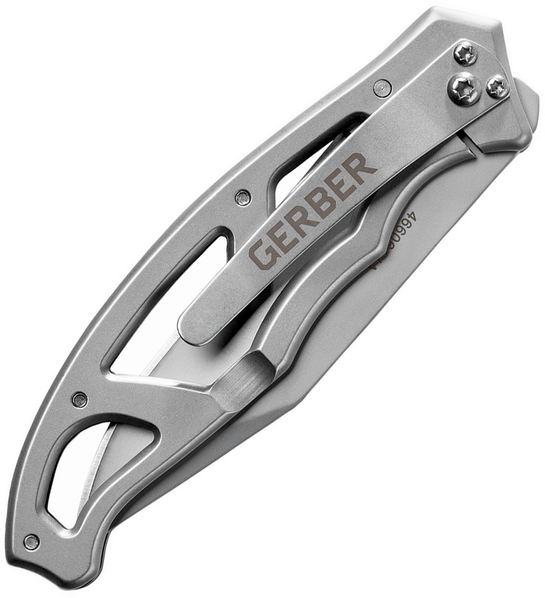 Gerber G2929 Paraframe Nail Nick Knife
