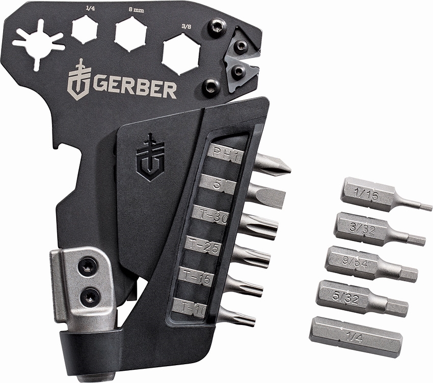 Gerber G2944 Span Archery Solid State Tool