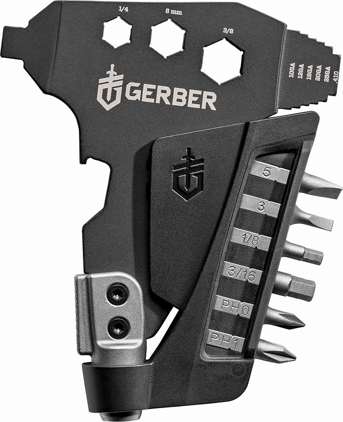 Gerber G2945 Span Shotgun Solid State Tool