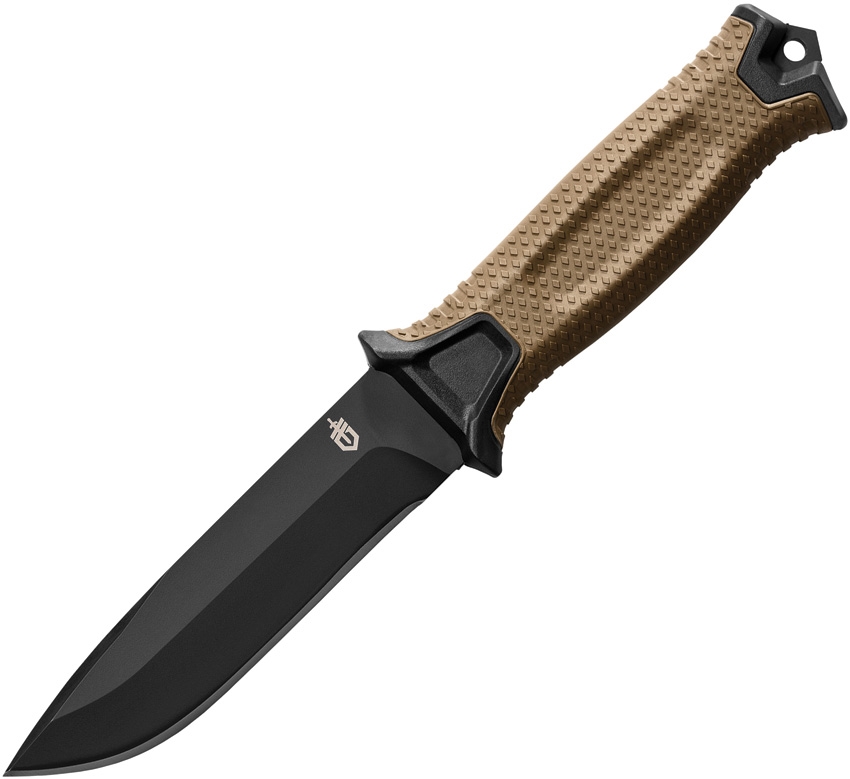 Gerber G30001058 Strongarm Fixed Blade Coyote Knife