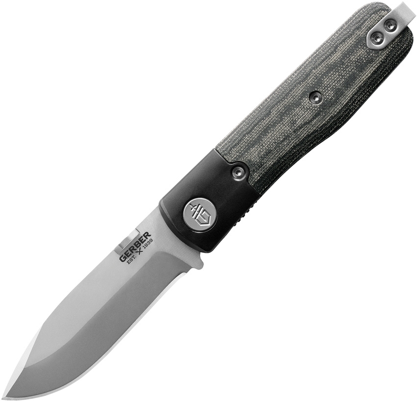 Gerber G30001062 Linerlock Knife