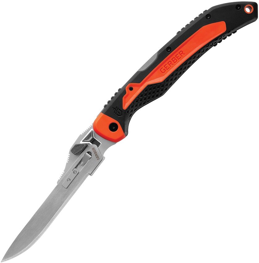 Gerber G3053 Vital Big Game Folder Knife