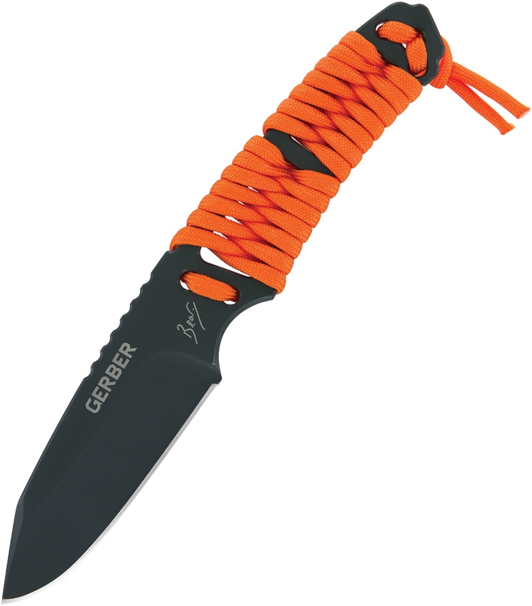 Gerber G31001683 Bear Grylls Paracord Fixed Knife
