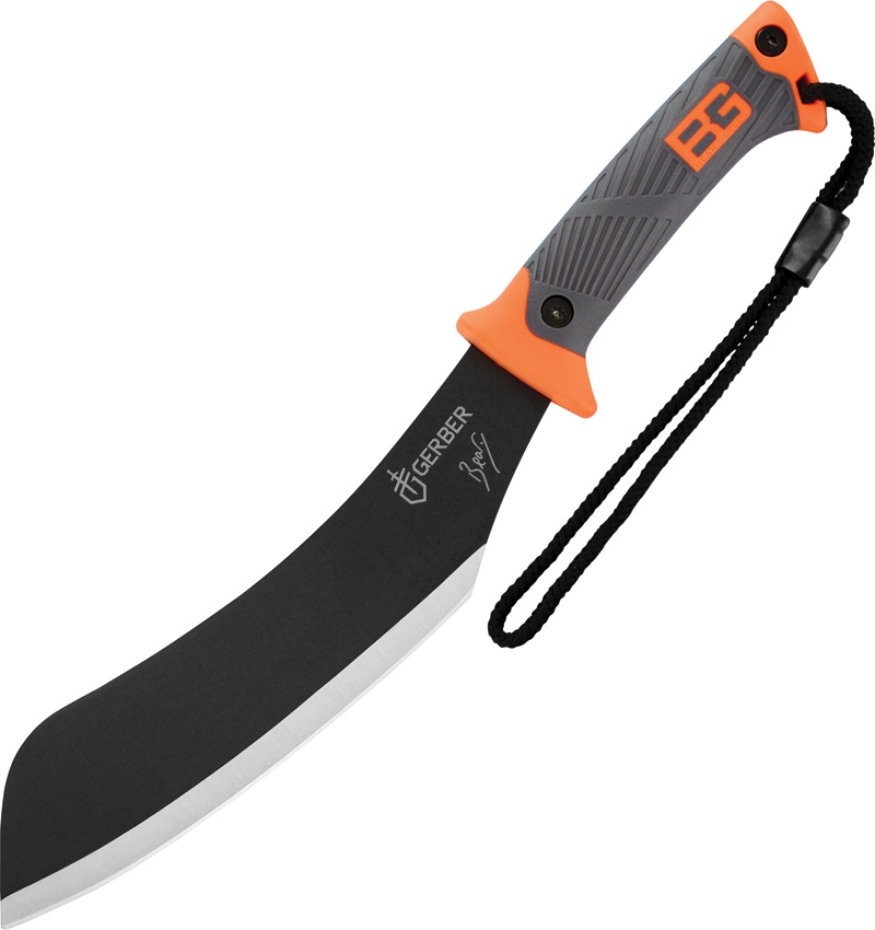 Gerber G31002072 Bear Grylls Compact Parang Machete