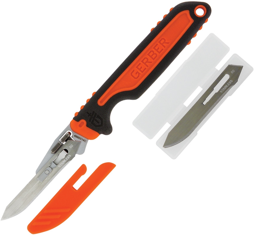 Gerber G31002738N Exchangeable Blade Knife