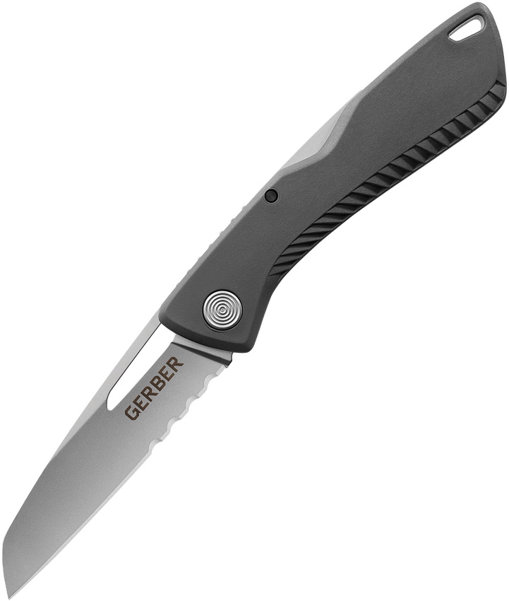 Gerber G3216 Sharkbelly Lockback Serrated Knife
