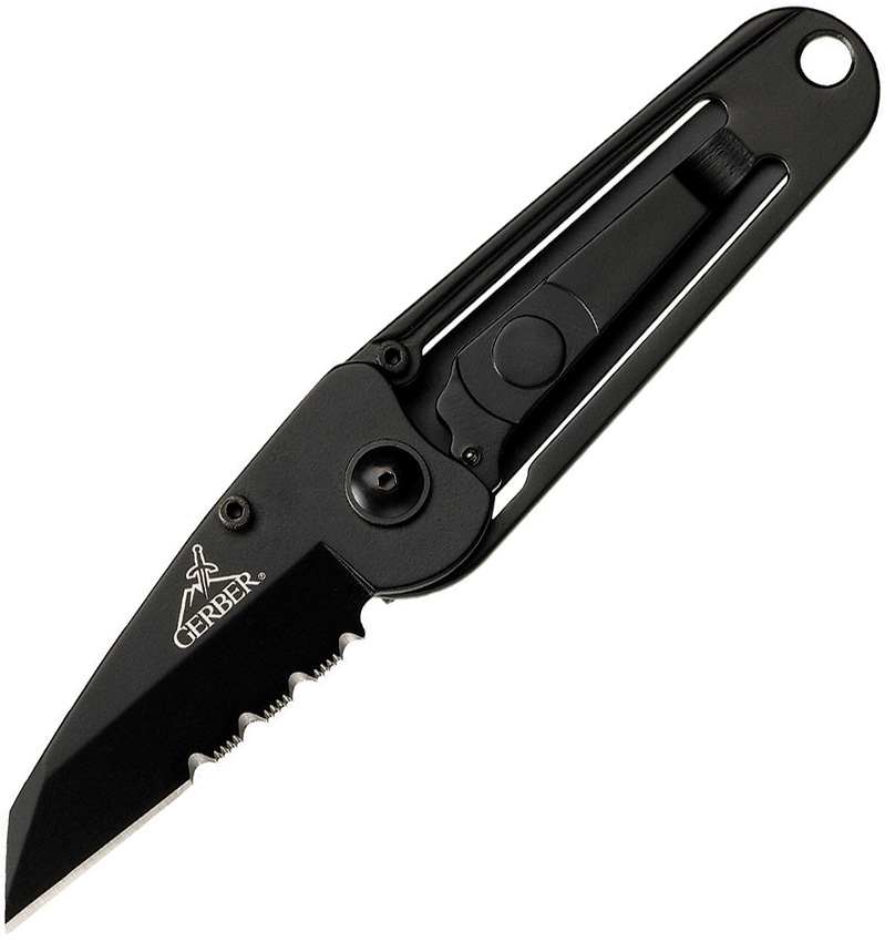 Gerber G45898 Ridge Framelock Knife