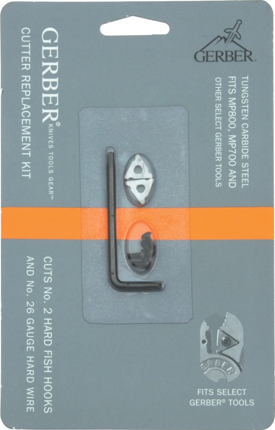 Gerber G48252 Carbide Cutter Replacement Kit