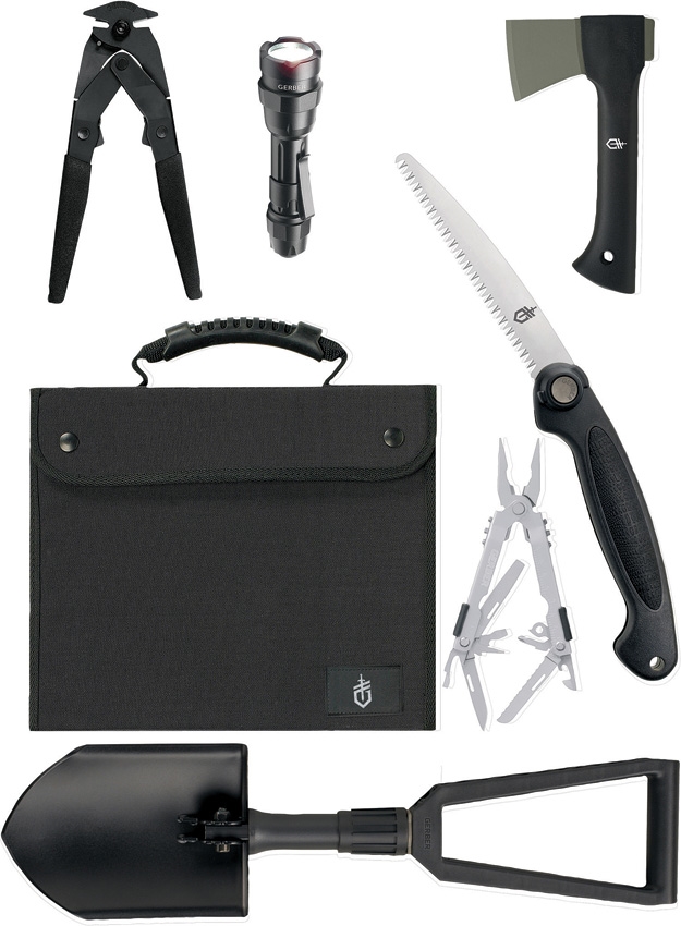 Gerber G5635 Off Road Survival Kit