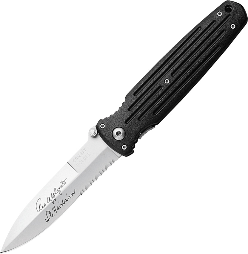Gerber G5785 A/F Covert Double Bevel Knife