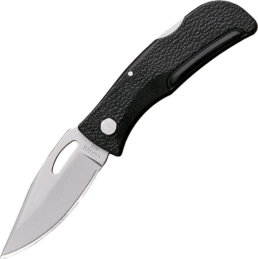 Gerber G6501 E-Z Out Junior Plain Knife